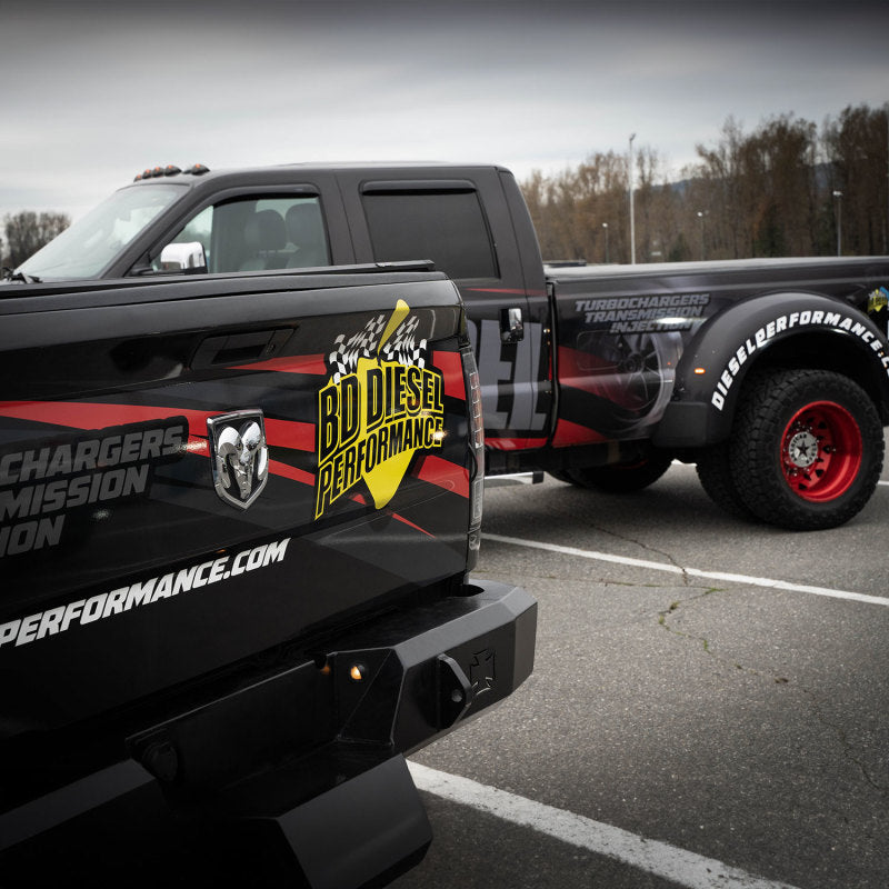 Street Driven Performance