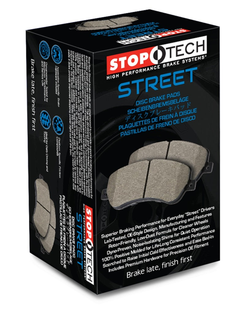 Street Driven Performance