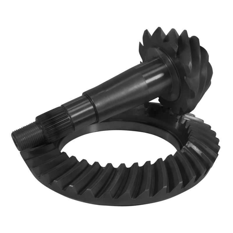 Yukon Gear 8.25in CHY 4.88 Rear Ring & Pinion Install Kit Positraction 1.618in ID Axle Bearings