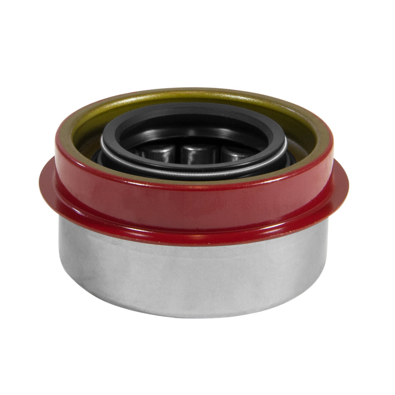 Yukon Gear 8.6in GM 4.56 Rear Ring & Pinion Install Kit Axle Bearings and Seal