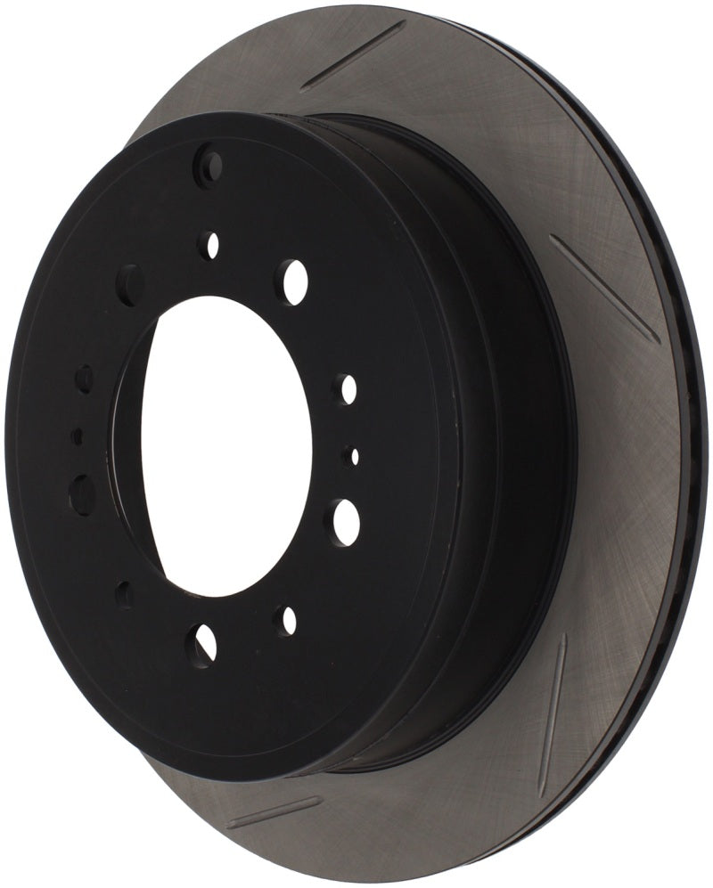 Street Driven Performance