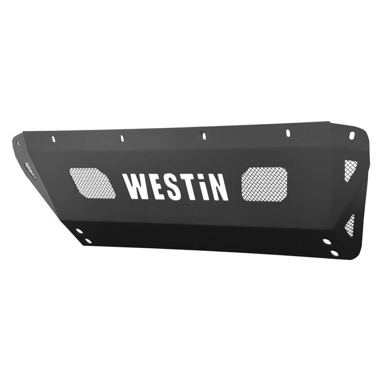 Westin 14-21 Toyota Tundra Pro-Mod Skid Plate - Textured Black