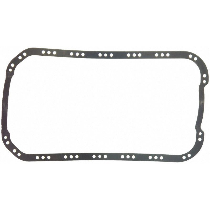 Fel-Pro Honda Civic OS 30542 R Engine Oil Pan Gasket Set PermaDry Molded Rubber