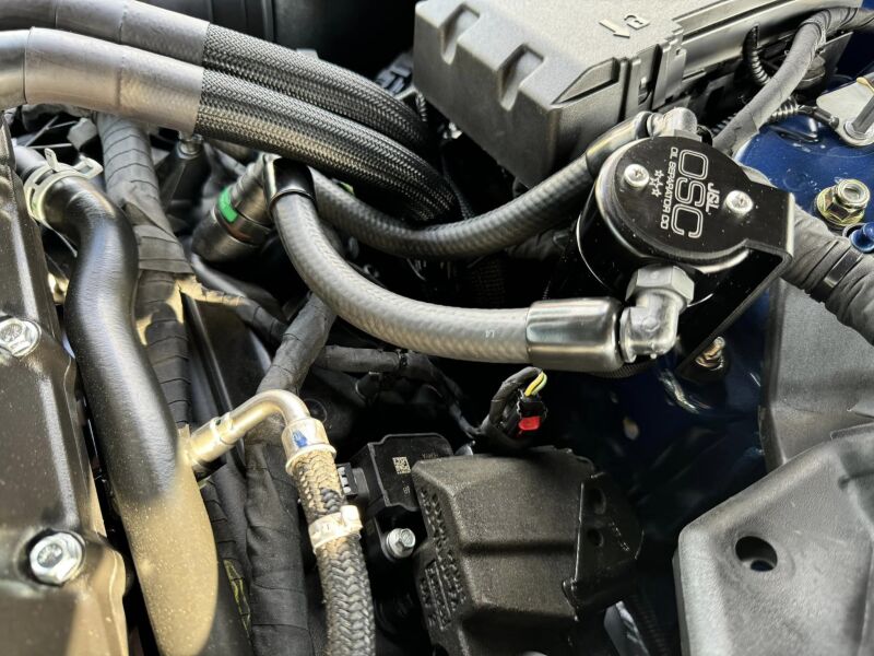 Street Driven Performance