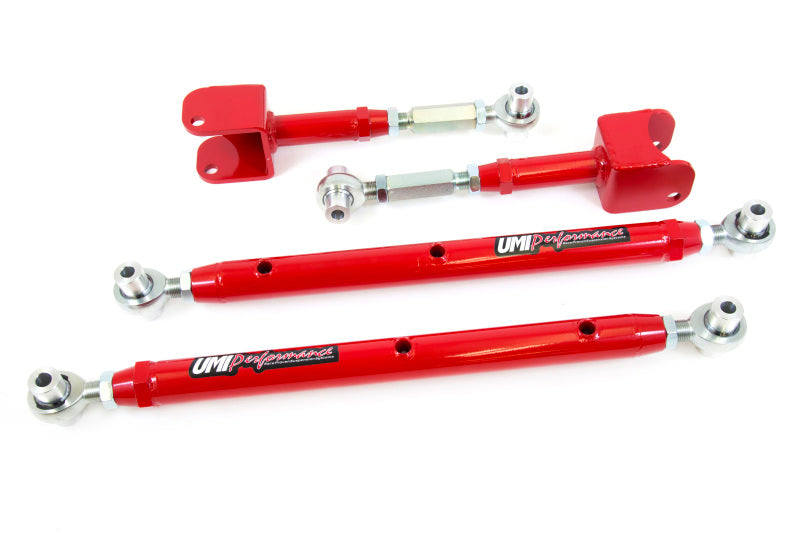 Street Driven Performance