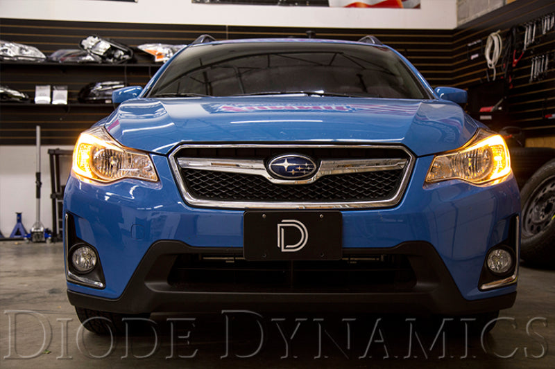 Diode Dynamics Subaru Crosstrek/Impreza C-Light Swithback LED Halos