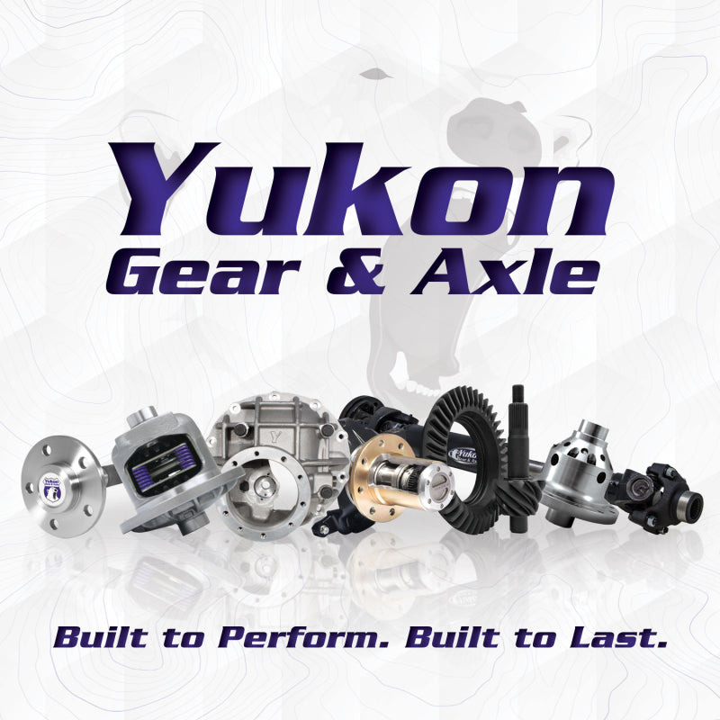 Yukon Gear Pinion Seal for Jeep Wrangler JL Front Dana 44