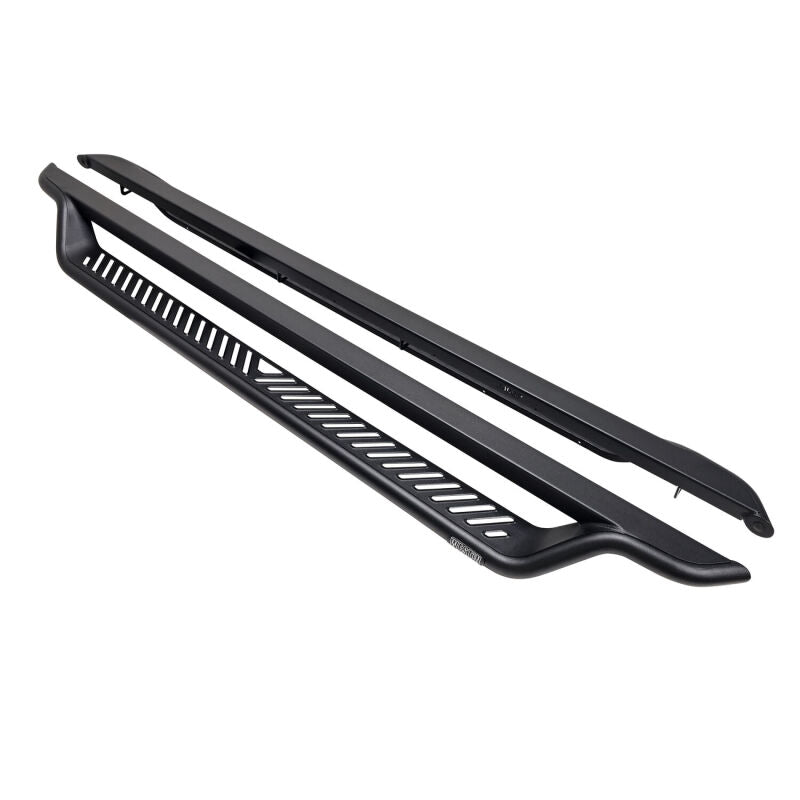 Westin 15-25 Chevrolet/GMC Colorado/Canyon CC Outlaw Drop Running Boards - Tex. Blk