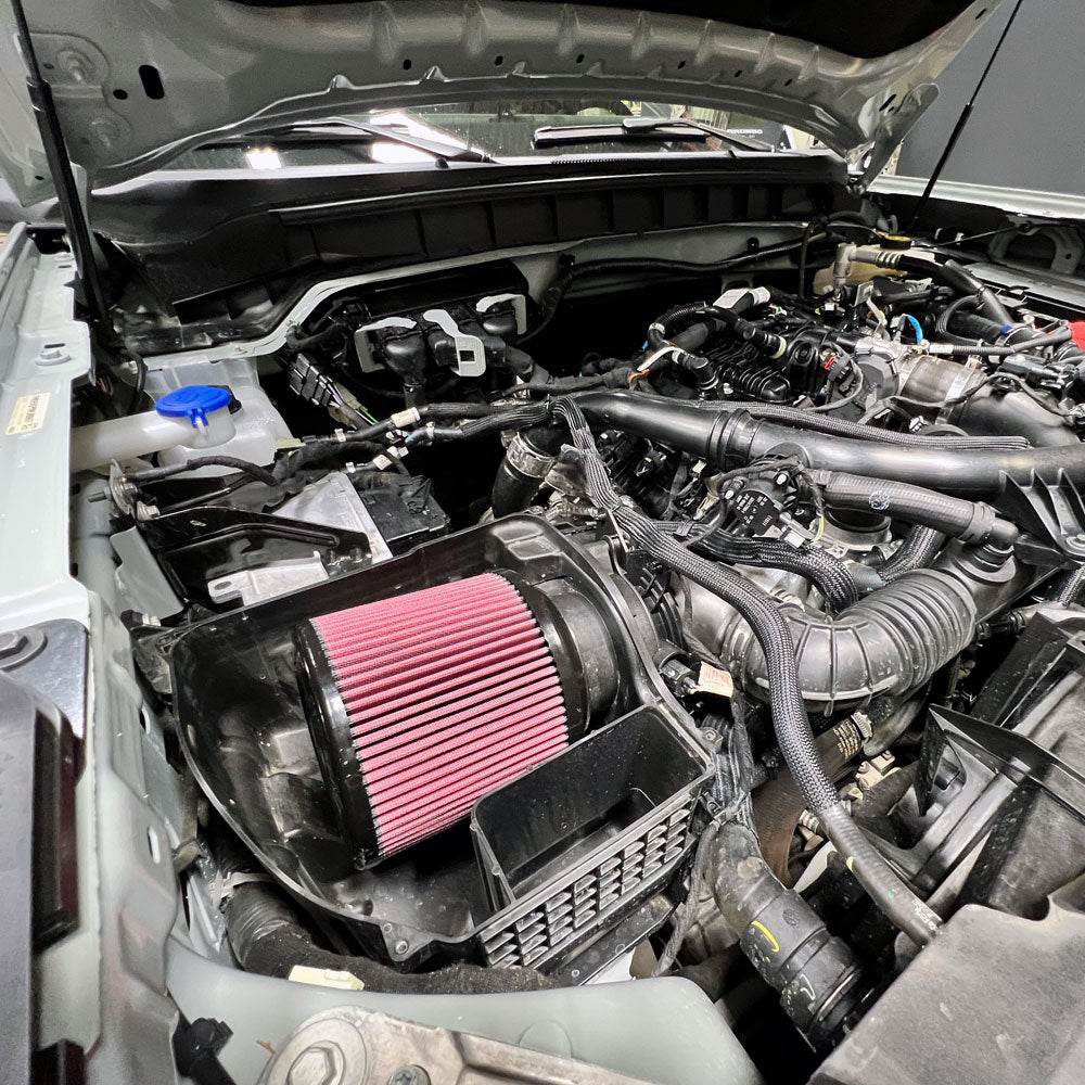 Stock Replacement Filter for the 2021-24 Ford Bronco, 2.3L, 2.7L