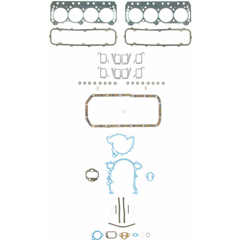 Fel-Pro Buick Skylark FS 8264 PT-1 Engine Gasket Set