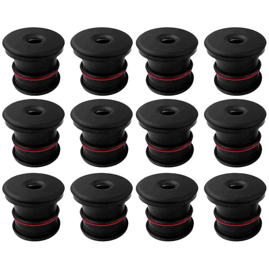 Body Mount Kit For 2001-2005 Chevrolet Tahoe, Suburban, Avalanche, GMC Yukon, Cadillac Escalade