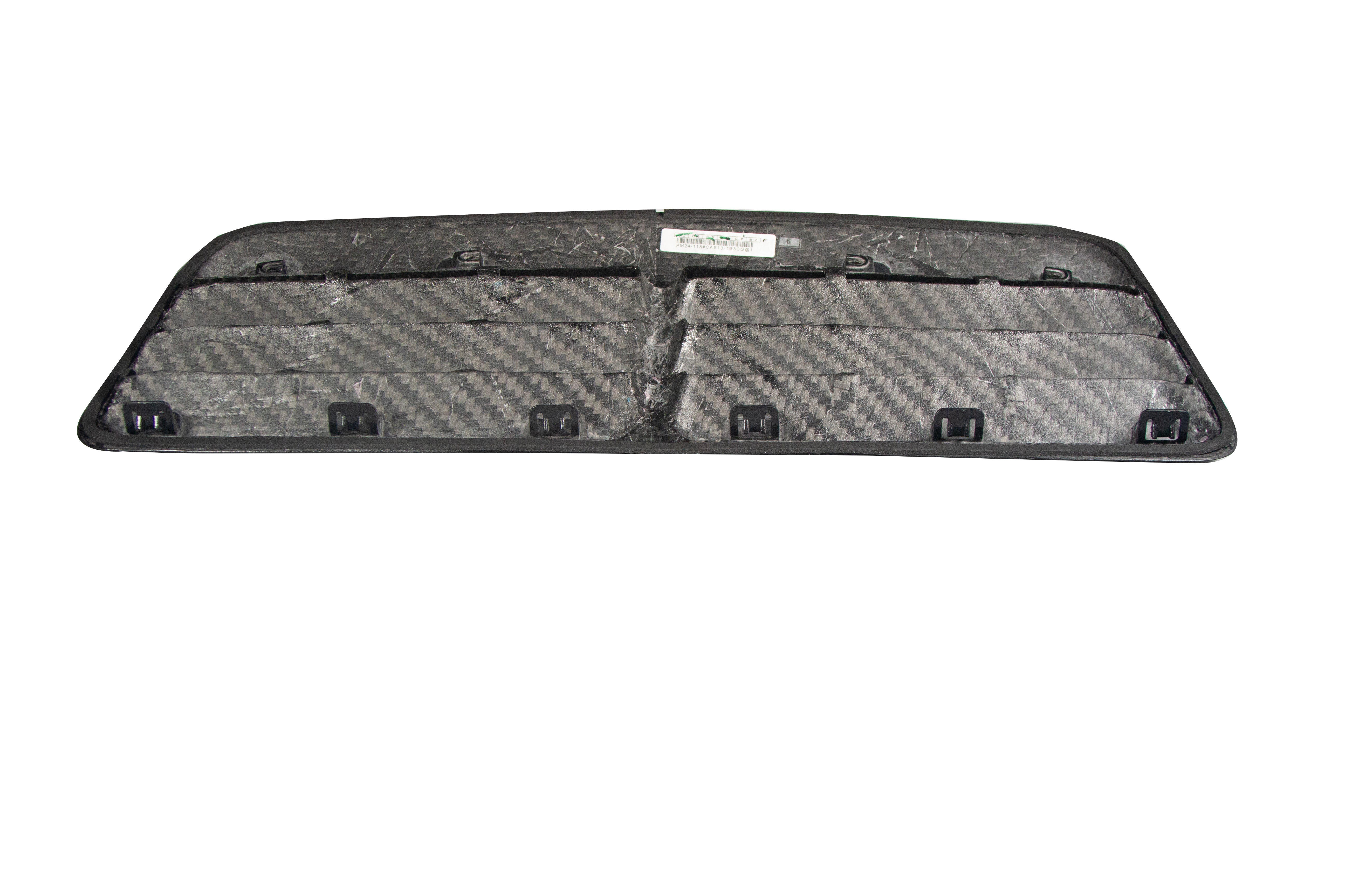 Ford Mustang S650 Hood Vent 2024 - Current