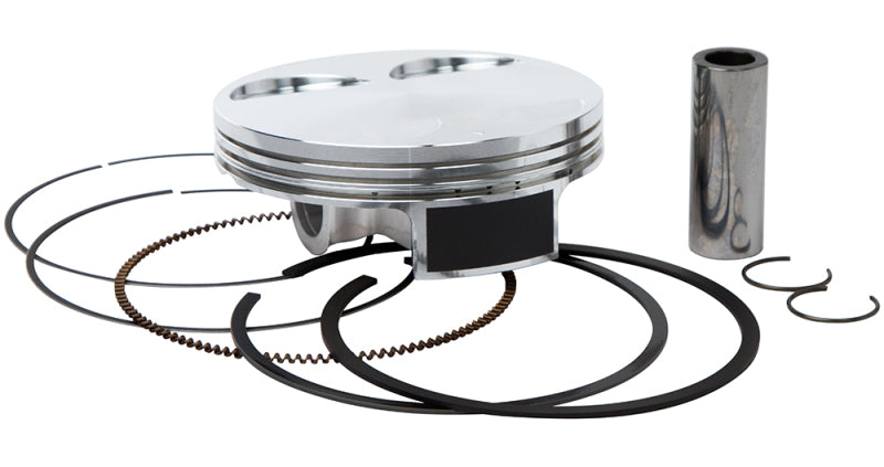 Vertex Piston 06-14 Honda TRX 450 ER 450cc +3mm Forged Big Bore Piston Kit 477cc.