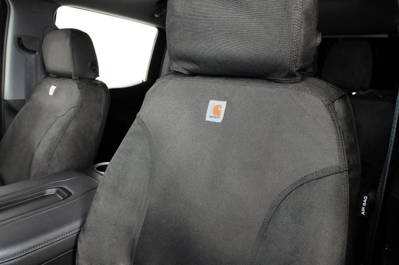 Covercraft 26 Jeep Wrangler Fr Buckets El Carhartt Super Dux SeatSaver Custom Front Row Seat Cover