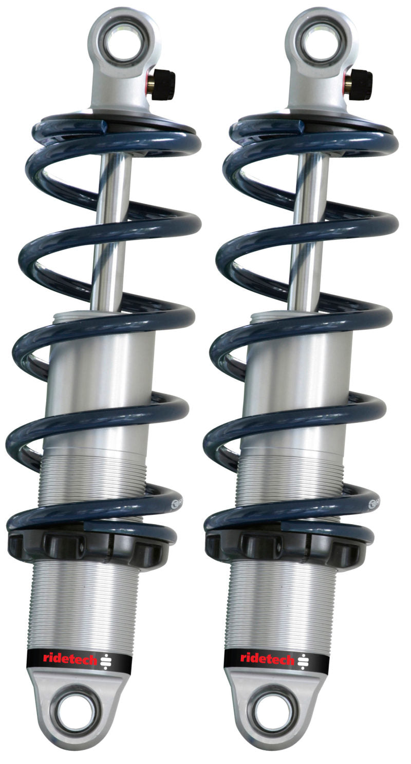 Ridetech 64-66 Ford Mustang Complete Coil-Over Suspension System w/ Pin Spindle