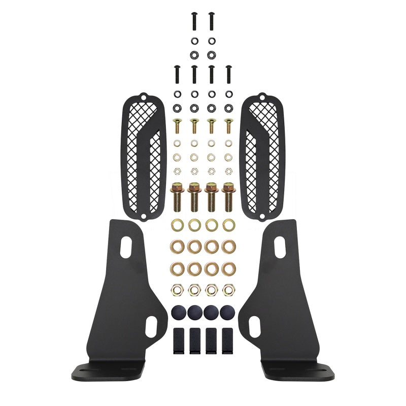 Westin 15-22 Chevrolet/GMC Colorado/Canyon Pro-Series Rear Bumper - Textured Black