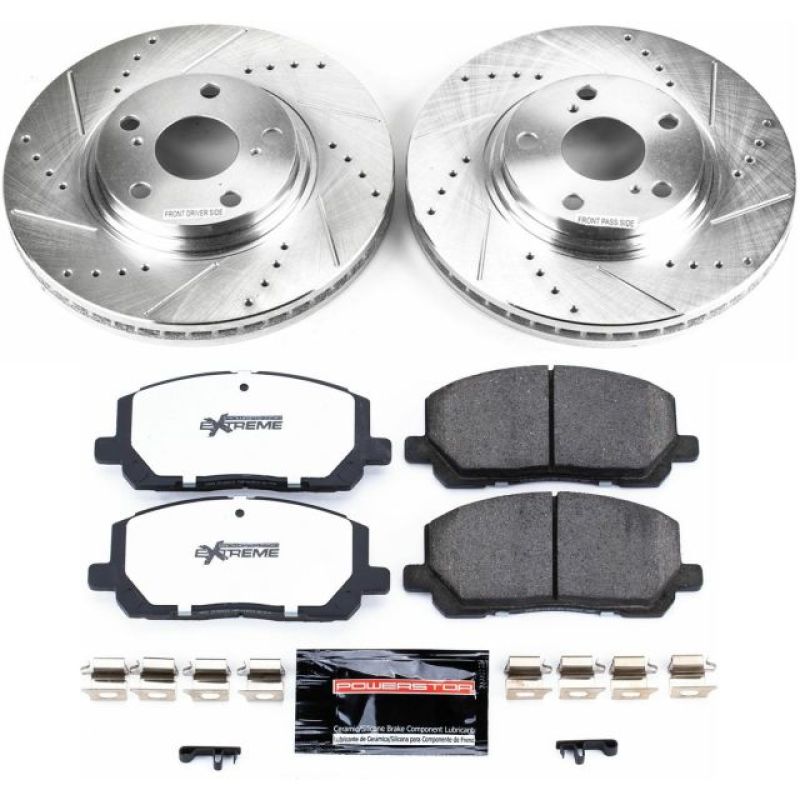 Street Driven Performance