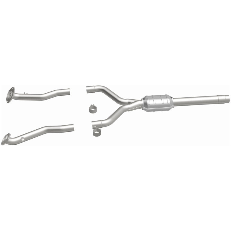 MagnaFlow Direct Fit Catalytic Converter 96-97 Lex LS400 4.0L Rear Y