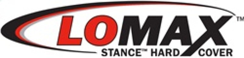 Access LOMAX Stance  2024+ Toyota Tacoma 6ft Bed Folding Hard Cover - Black Urethane