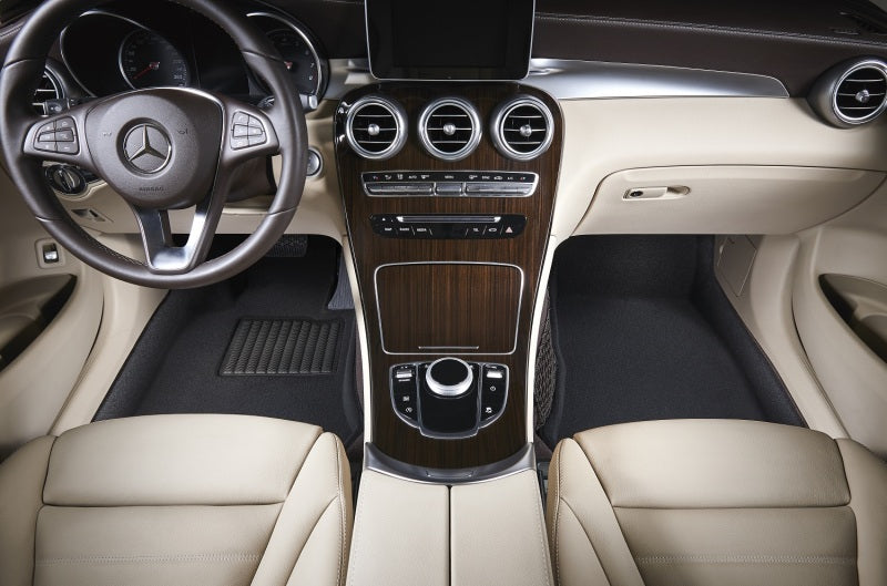 3D MAXpider 20-24 Hyundai Palisade 8-Seat Elegant Black R1 R2 R3
