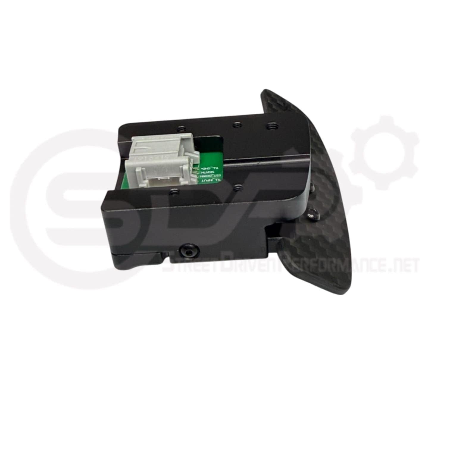 2015 - 2023 Ford Mustang S550 | Custom Carbon Fiber Magnetic Paddle Shifters