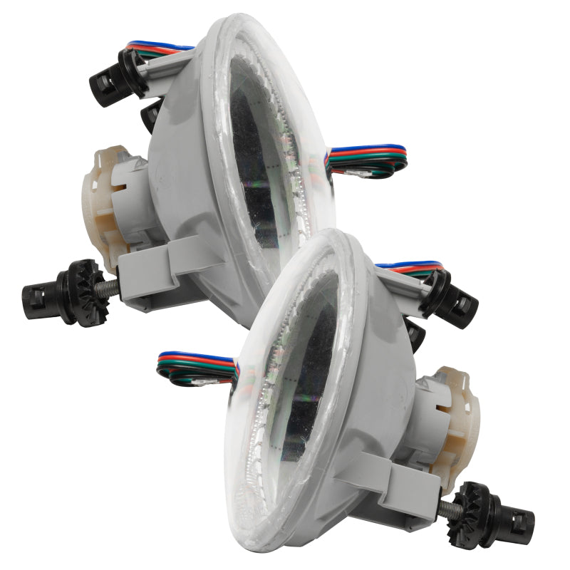 Oracle 07-13 Chevrolet Tahoe SMD FL (w/o Off-Road Package) - ColorSHIFT
