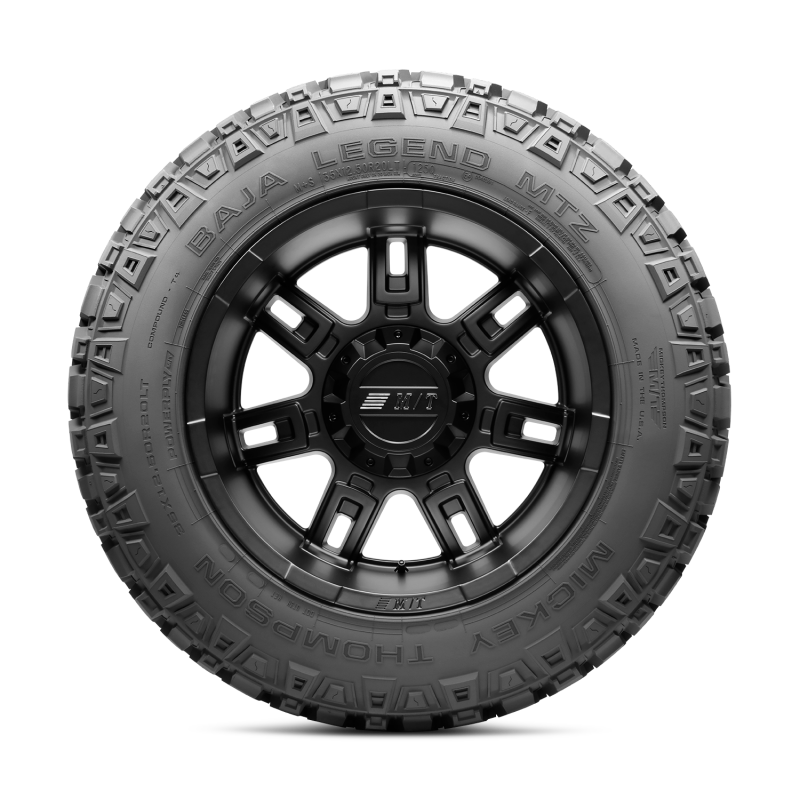 Mickey Thompson Baja Legend MTZ Tire - 38X15.50R20LT 128Q - 247958