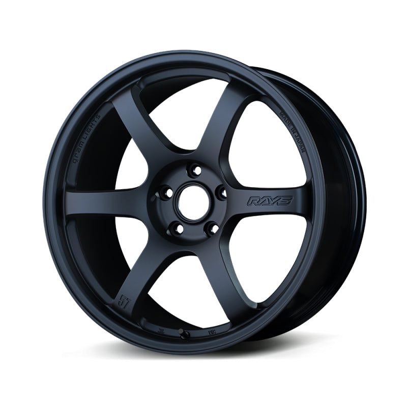 Gram Lights 57DR Overseas Limited 18X9.5 +12 5x114.3 Admiral Blue