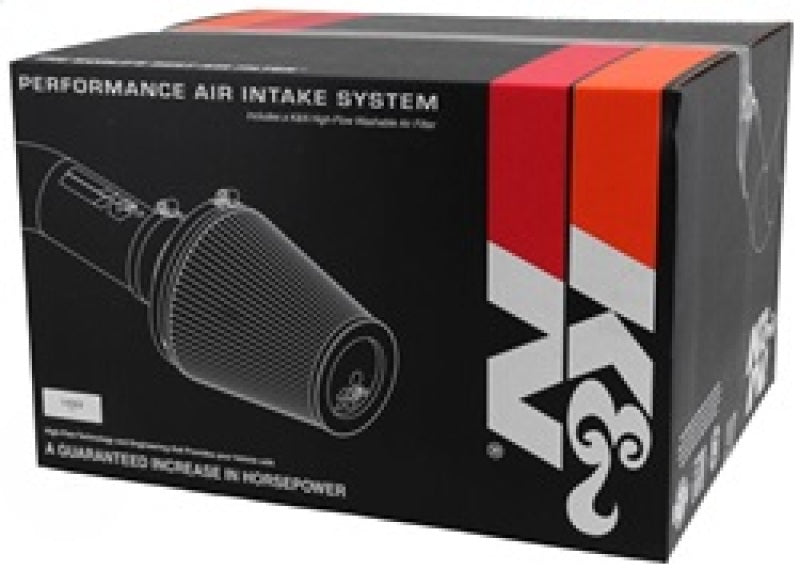 K&N 14-18 Polaris RZR 1000 XP AirCharger Performance Intake