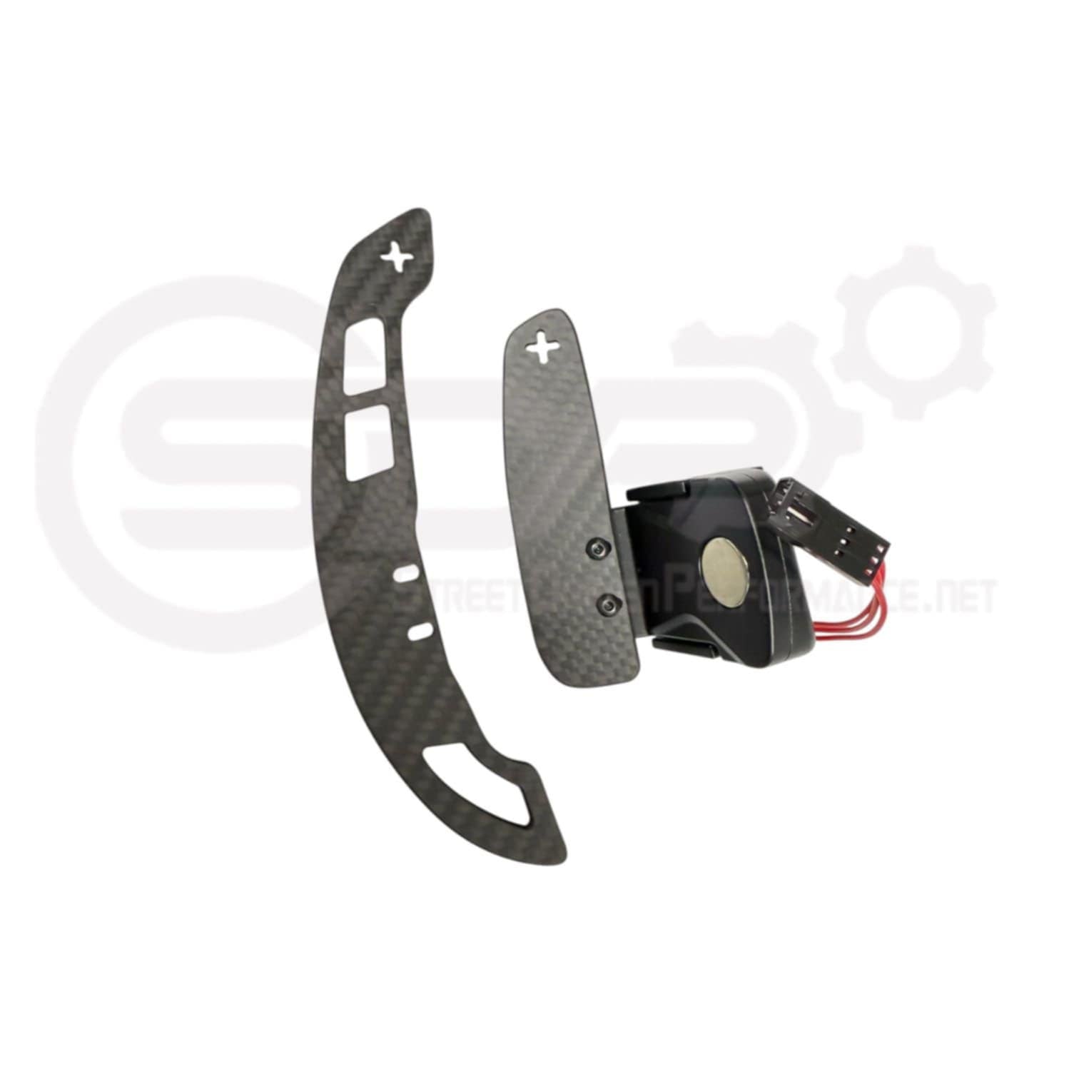 2014 - 2019 Chevrolet Corvette C7 | Custom Carbon Fiber Magnetic Paddle Shifters