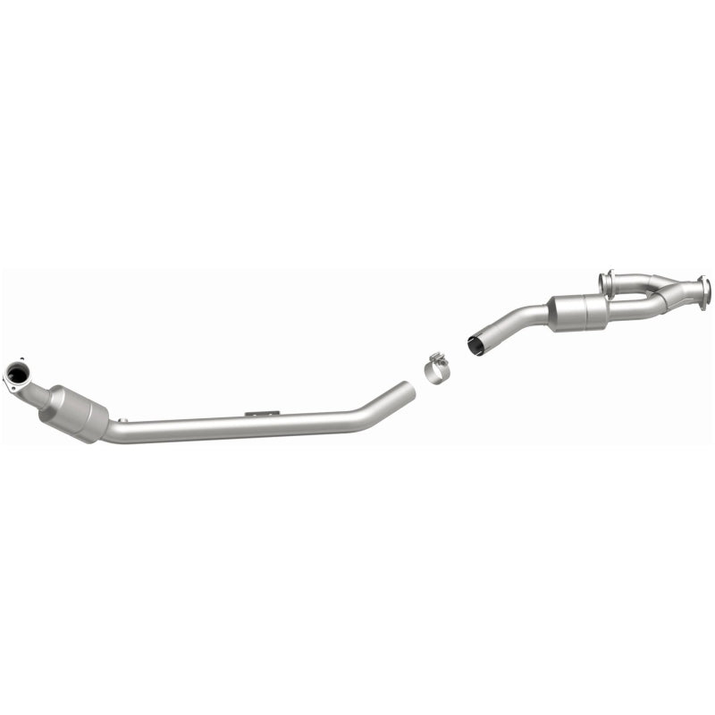 MagnaFlow Conv DF Mercedes C240 02-04 Driver Side