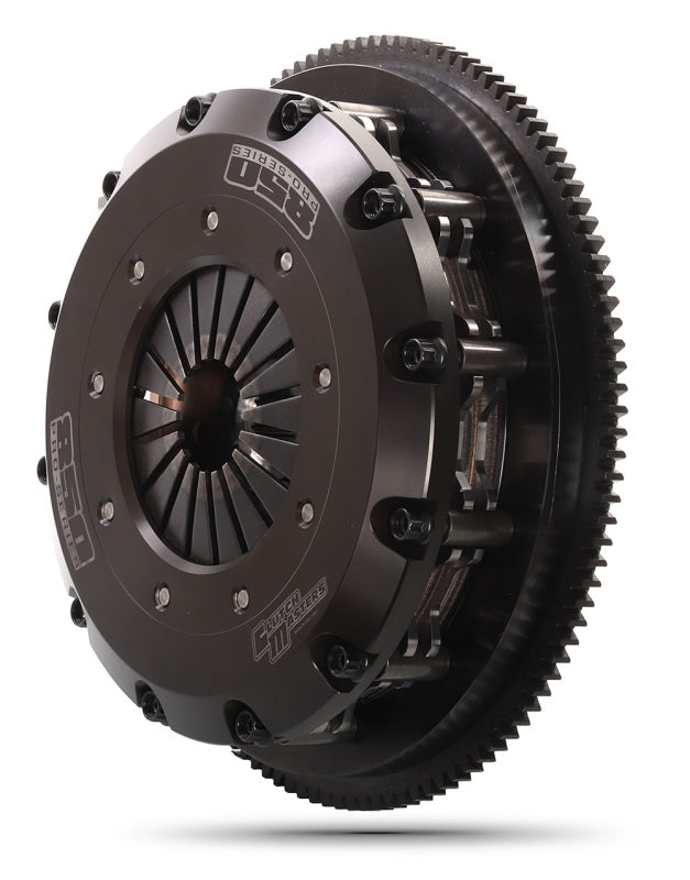 Clutch Masters 99-03 Audi A3 850 PRO Series Twin Disc Clutch w/Steel Flywheel