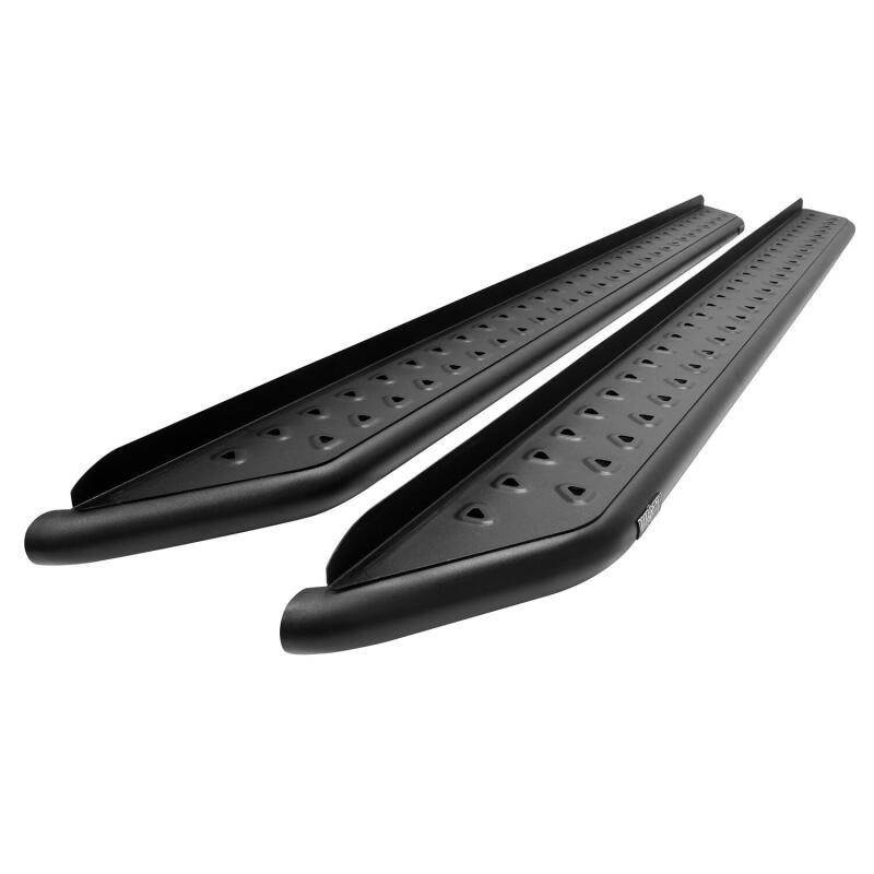 Westin 15-24 GMC Canyon Crew Cab Outlaw Running Boards - Textured Black