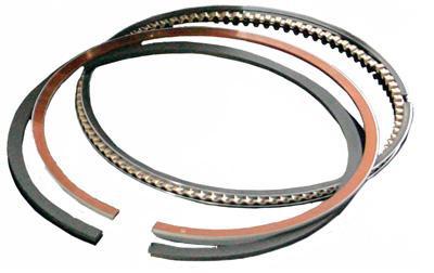 Wiseco Automotive RING (1.2MM SECOND RING) Ring Shelf Stock