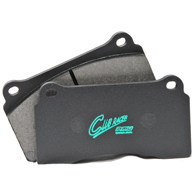 Project Mu 13 Subaru BRZ / 13 Scion FR-S CLUB RACER Rear Brake Pads