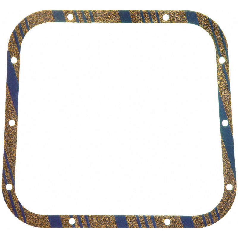 Fel-Pro Nissan Altima OS 30651 C Engine Oil Pan Gasket Set Blue Stripe cork-rubber