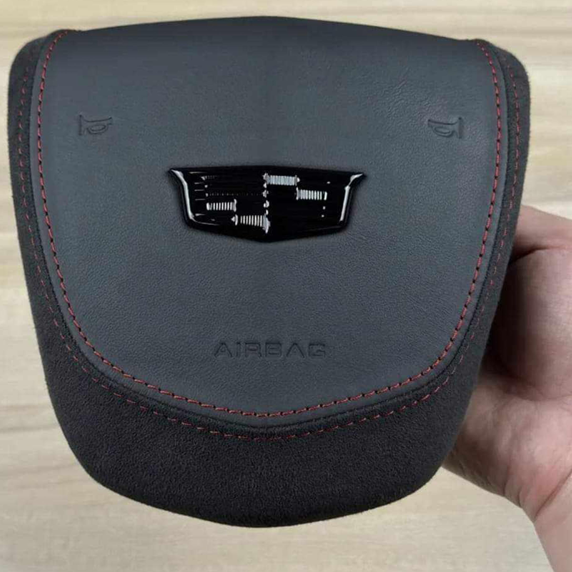 2013 - 2019 ATS & ATS-V Custom Carbon Fiber Steering Wheel with options