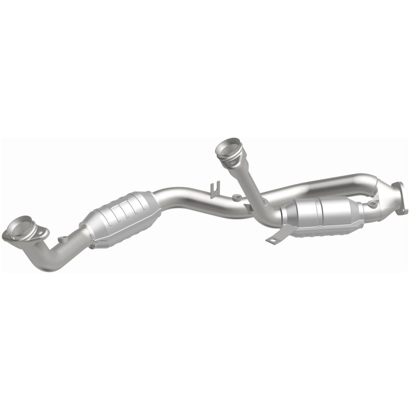 MagnaFlow Conv DF 96-99 Taurus 3.4L Front C