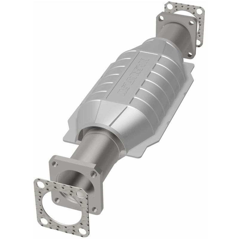 MagnaFlow Conv Isuzu 19.87X6.5X4 2.5/2.5