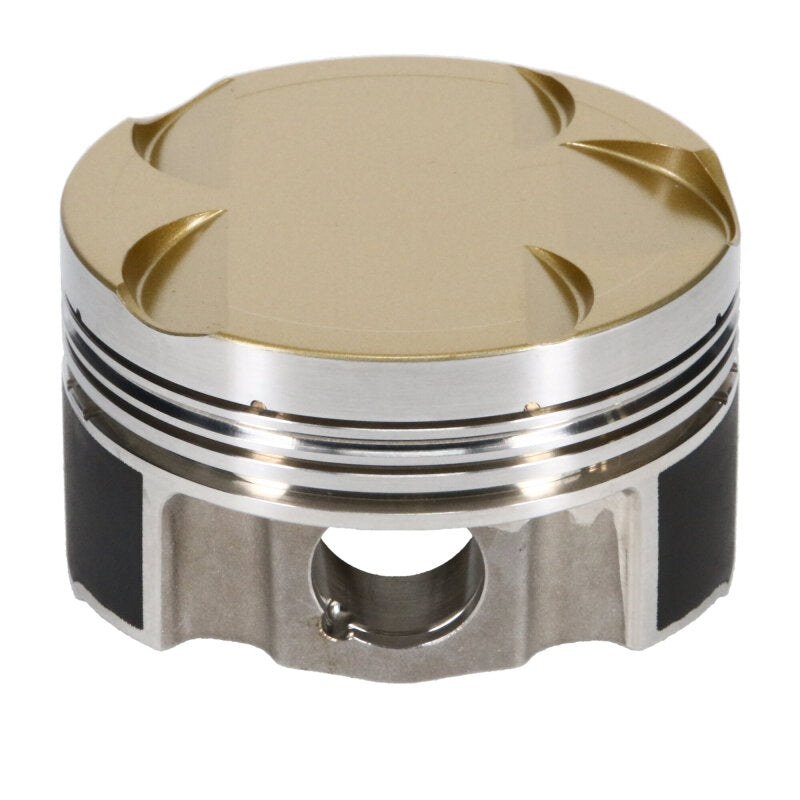 JE Pistons Volkswagen 1.8T 20V 81.00mm Bore - 1.281in CH -2.80cc Dish Ultra Series - Set of 4