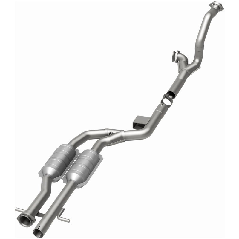 MagnaFlow Conv DF 90-93 Mercedes 500SL 5.0L