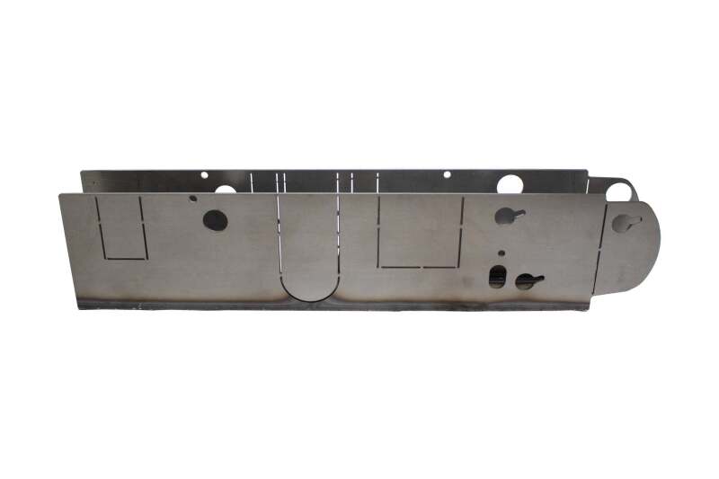 Rustbuster Center Frame Section Right Side