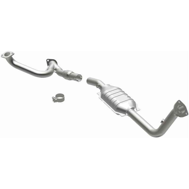 MagnaFlow Conv DF 98-02 3.5L Isuzu Trooper DS