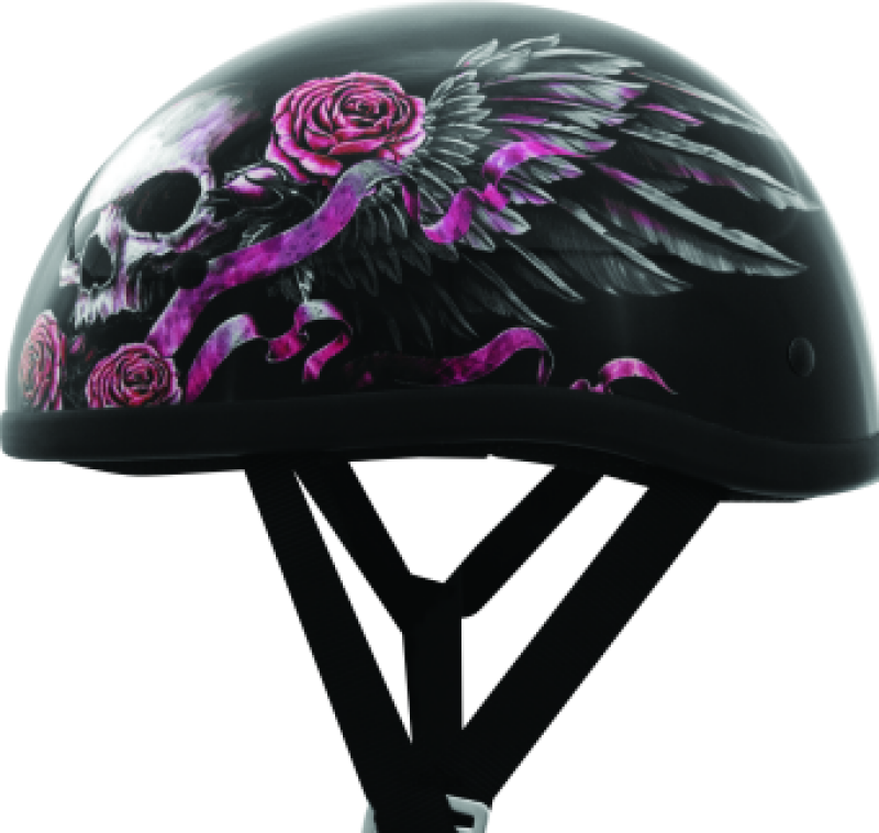 Skid Lids Wild One Helmet - Medium