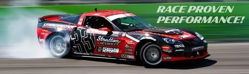 Street Driven Performance