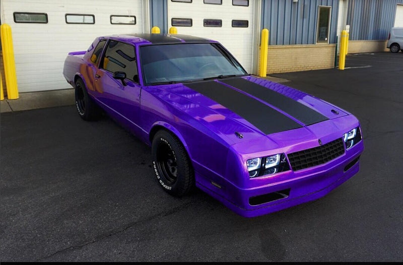 Street Driven Performance