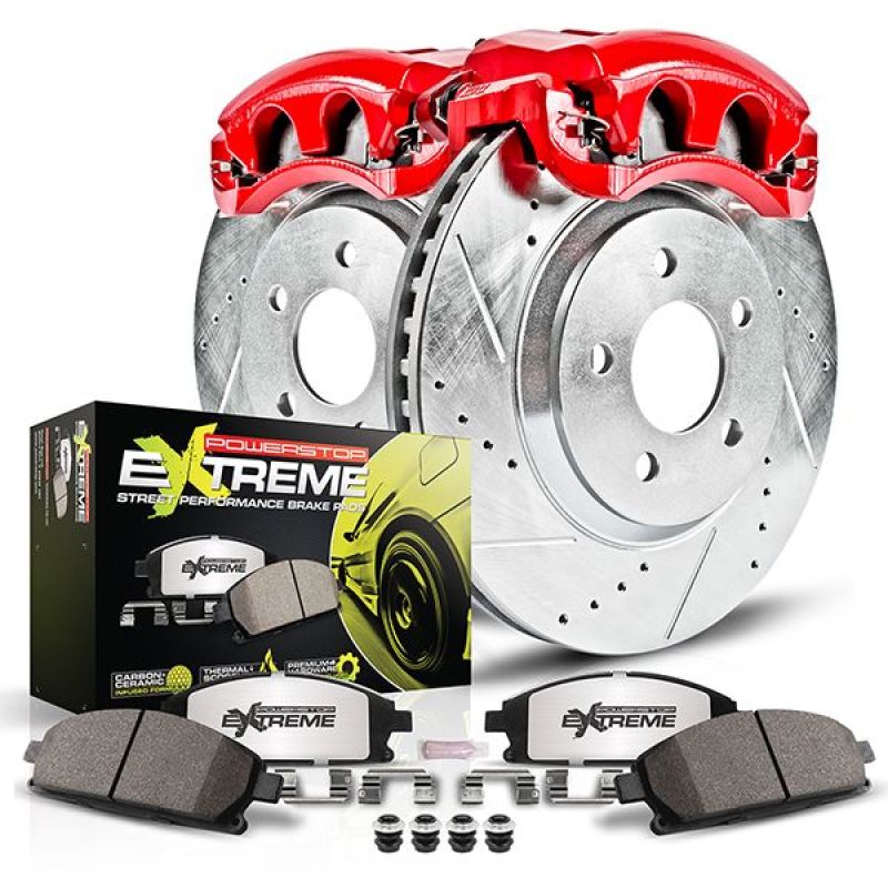 Street Driven Performance