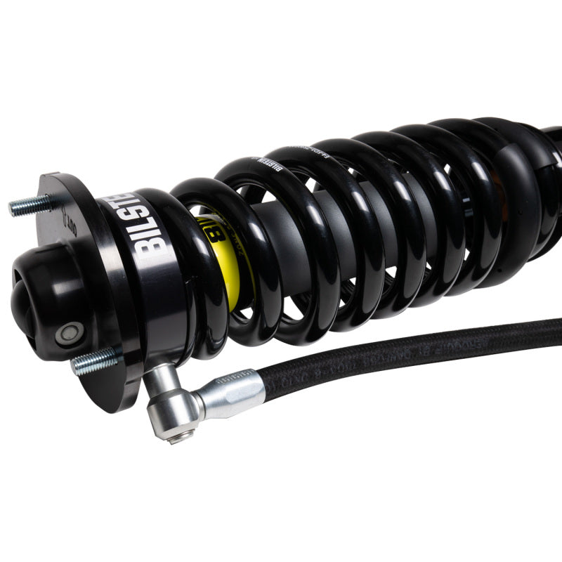 Bilstein 15-24 Ford F-150 4WD B8 8112 (ZoneControl CR) Front Left Shock Absorber - 0.7-2.7in Lift