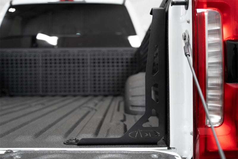 ADD 2023+ Ford Super Duty F250/350 Bed Channel Stiffener