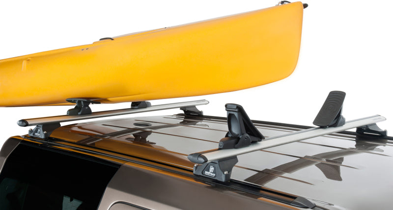 Rhino-Rack Nautic C-Channel Locking Slide Kayak Carrier - Rear Loading